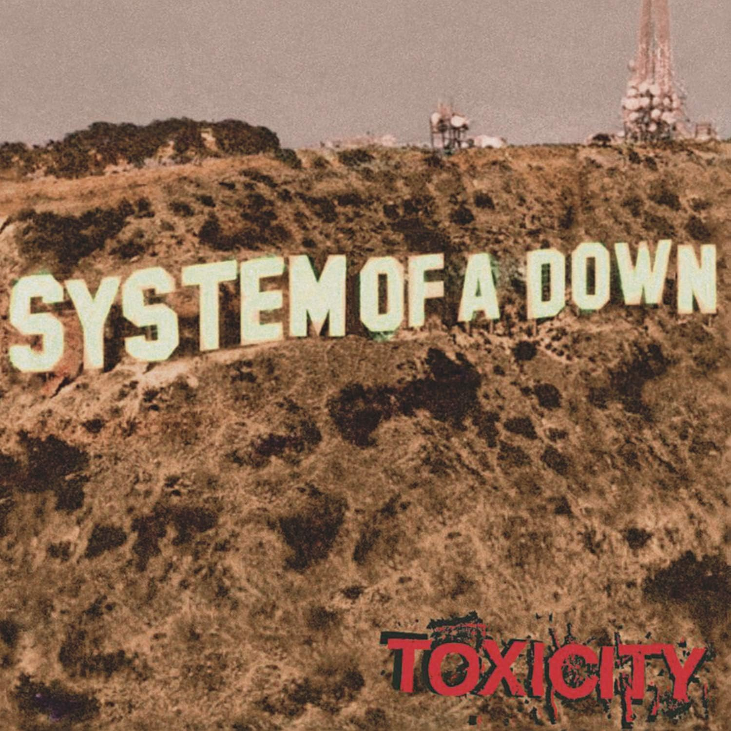 TOXICITY (GOLD SERIES)
