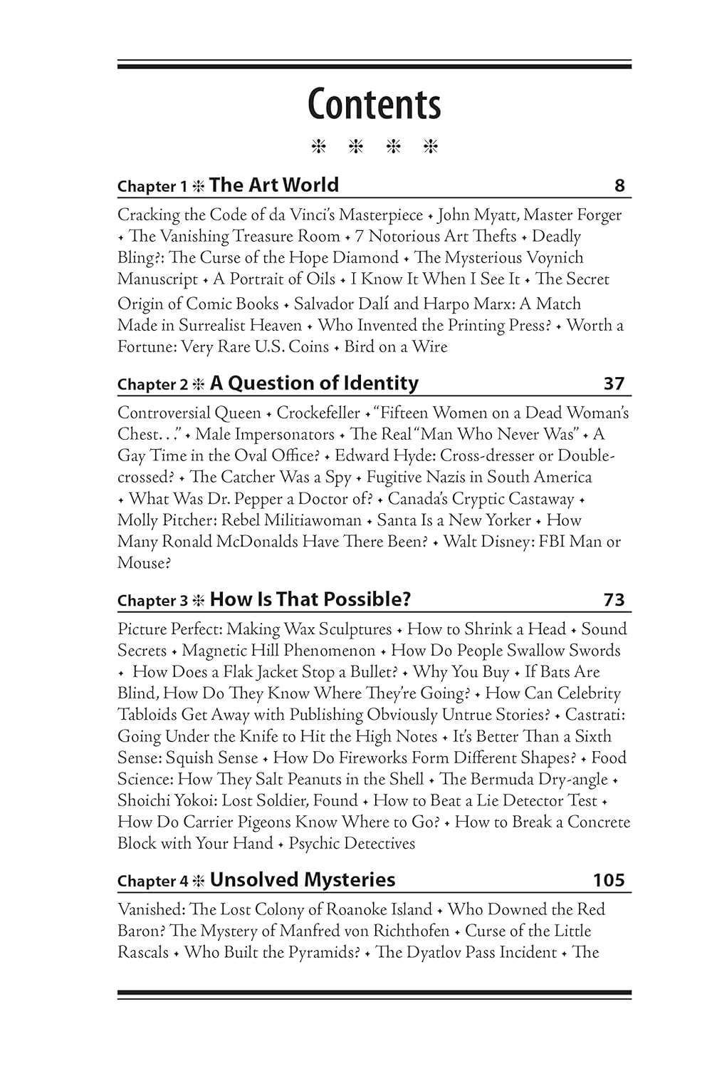 The Big Book of Big Secrets image number 3