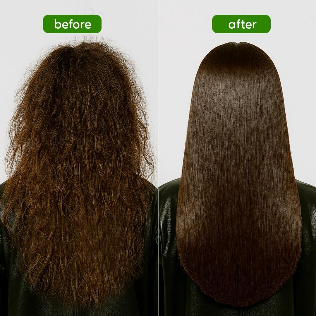 I Belli Capelli Ravenna B-Tox Organic Kit + Intense Moisturizing Treatment Mask image number 4