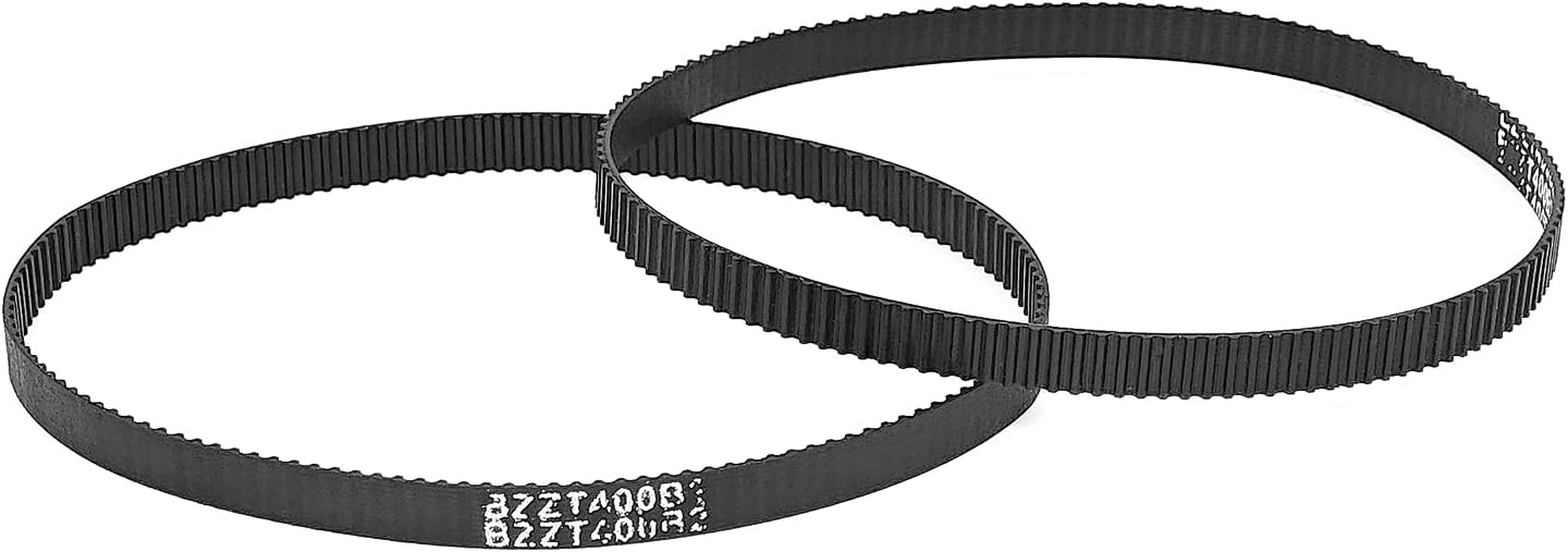 79866M Main Drive Belt for Zebra ZM400 ZM600 ZT410 ZT420 ZT411 ZT421 Thermal Label Barcode Printer 203Dpi, Smooth Transmission P/N:20006 image number 6