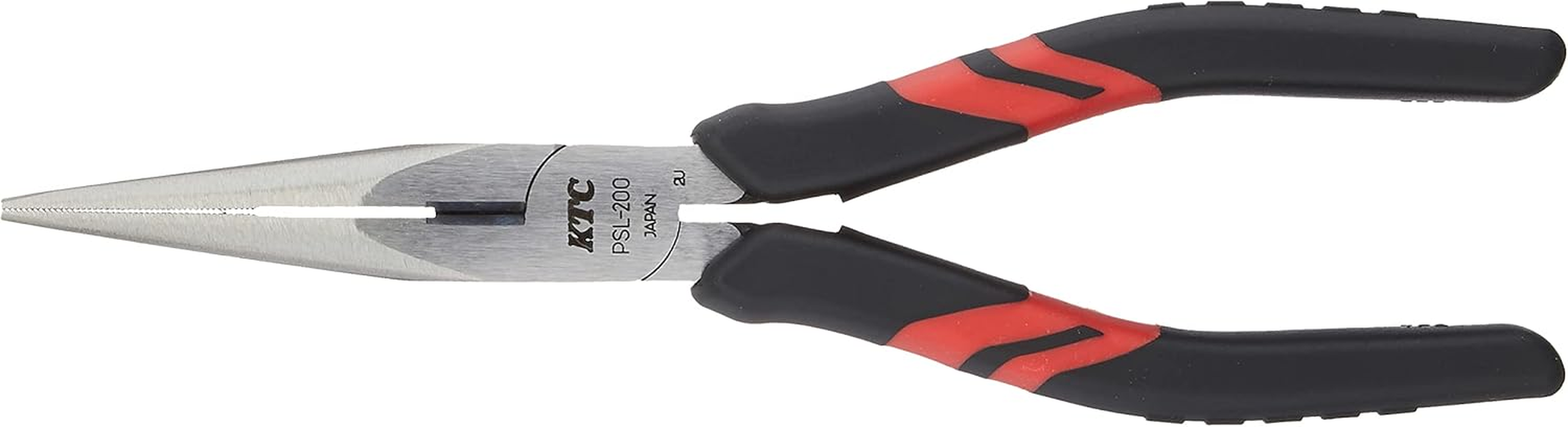 Kyoto Tools (KTC) PSL200 Radio Pliers (Standard Type), 7.9 Inches (200 Mm) image number 1