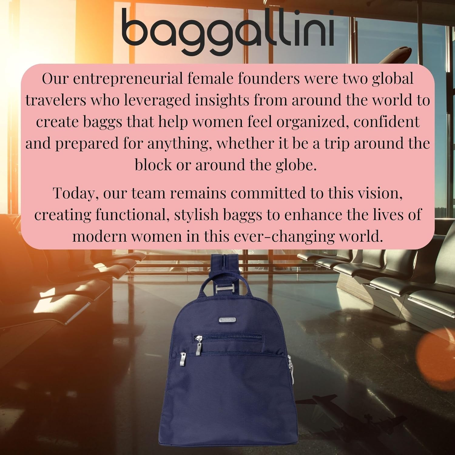 Baggallini Essential Convertible image number 1