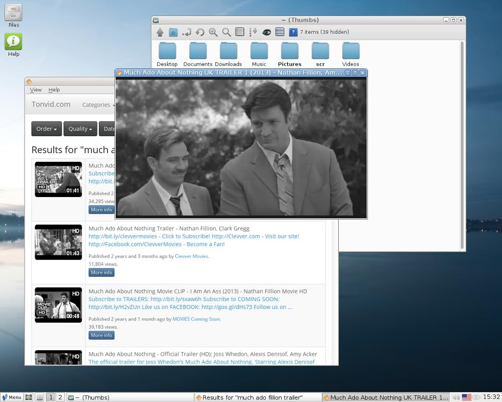 Latest New Release Antix Linux "Full Version" Operating System for PC on DVD image number 1