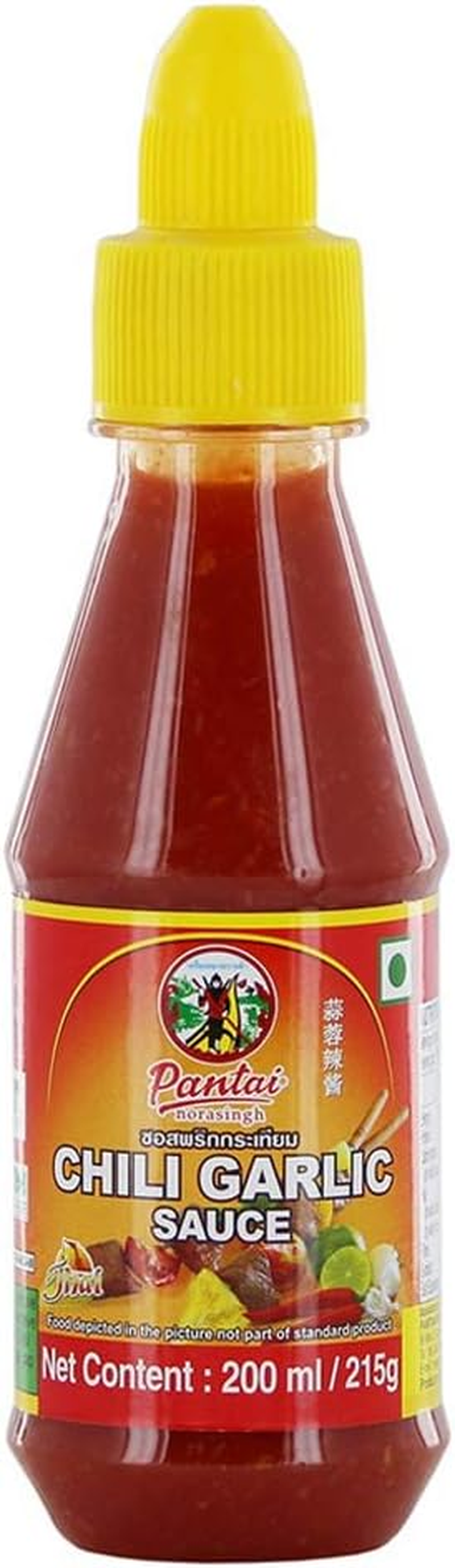 Pantai Chilli Garlic Sauce, 200 Ml
