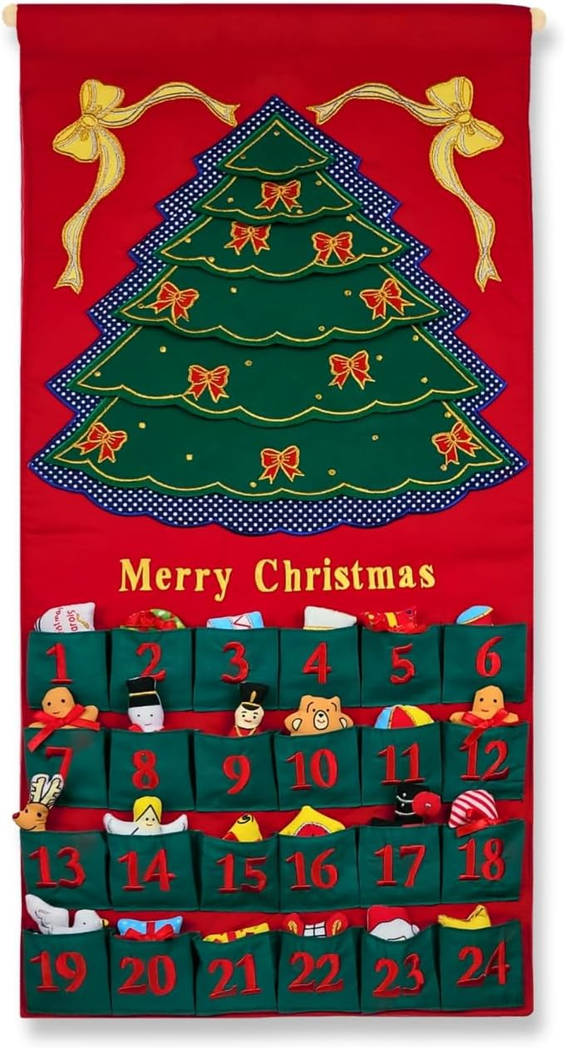 Merry Christmas Tree Advnet Calendar image number 3