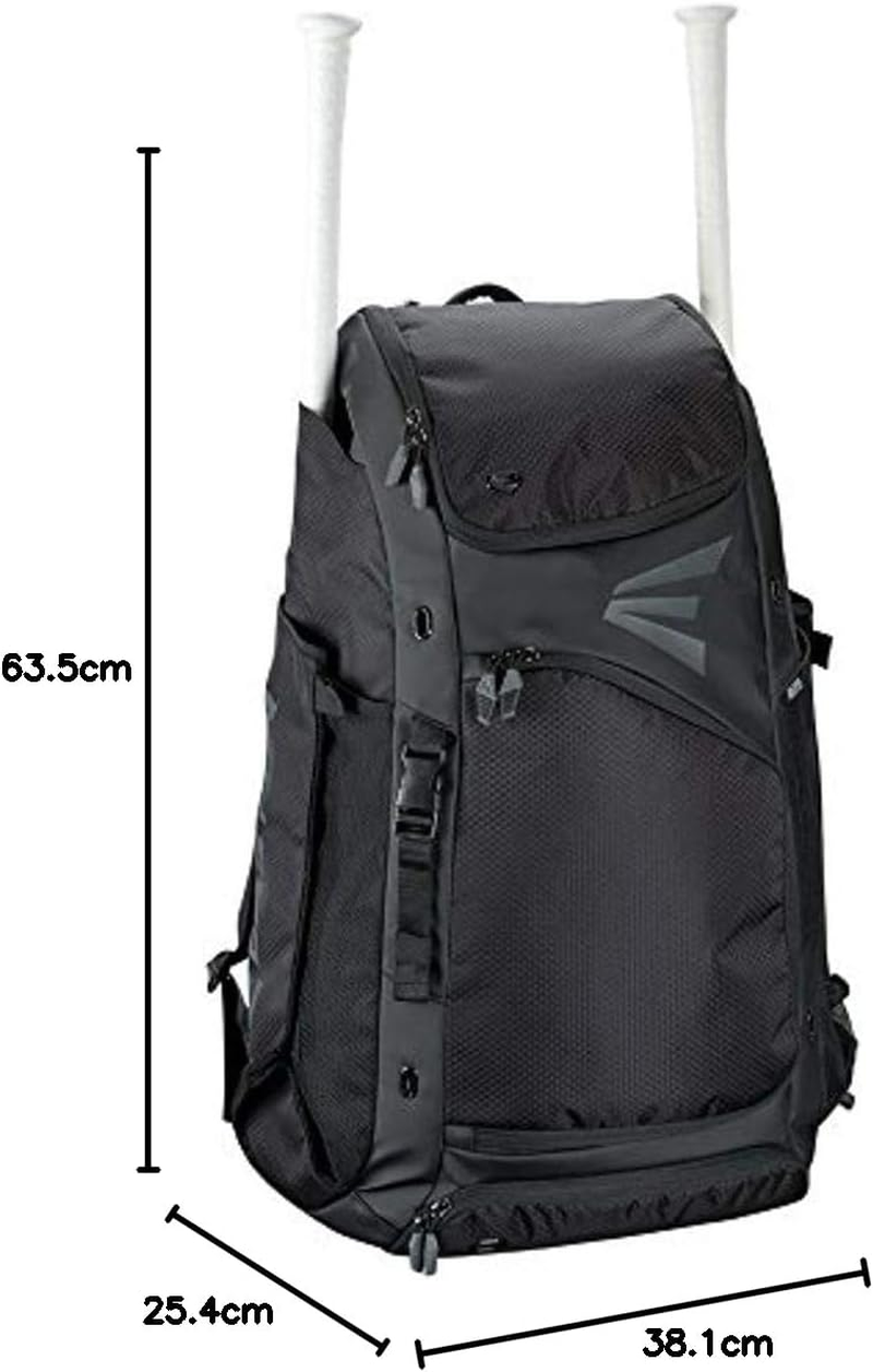 Easton | E610CBP Catcher'S Backpack Equipment Bag | Baseball & Softball | Multiple Styles image number 2