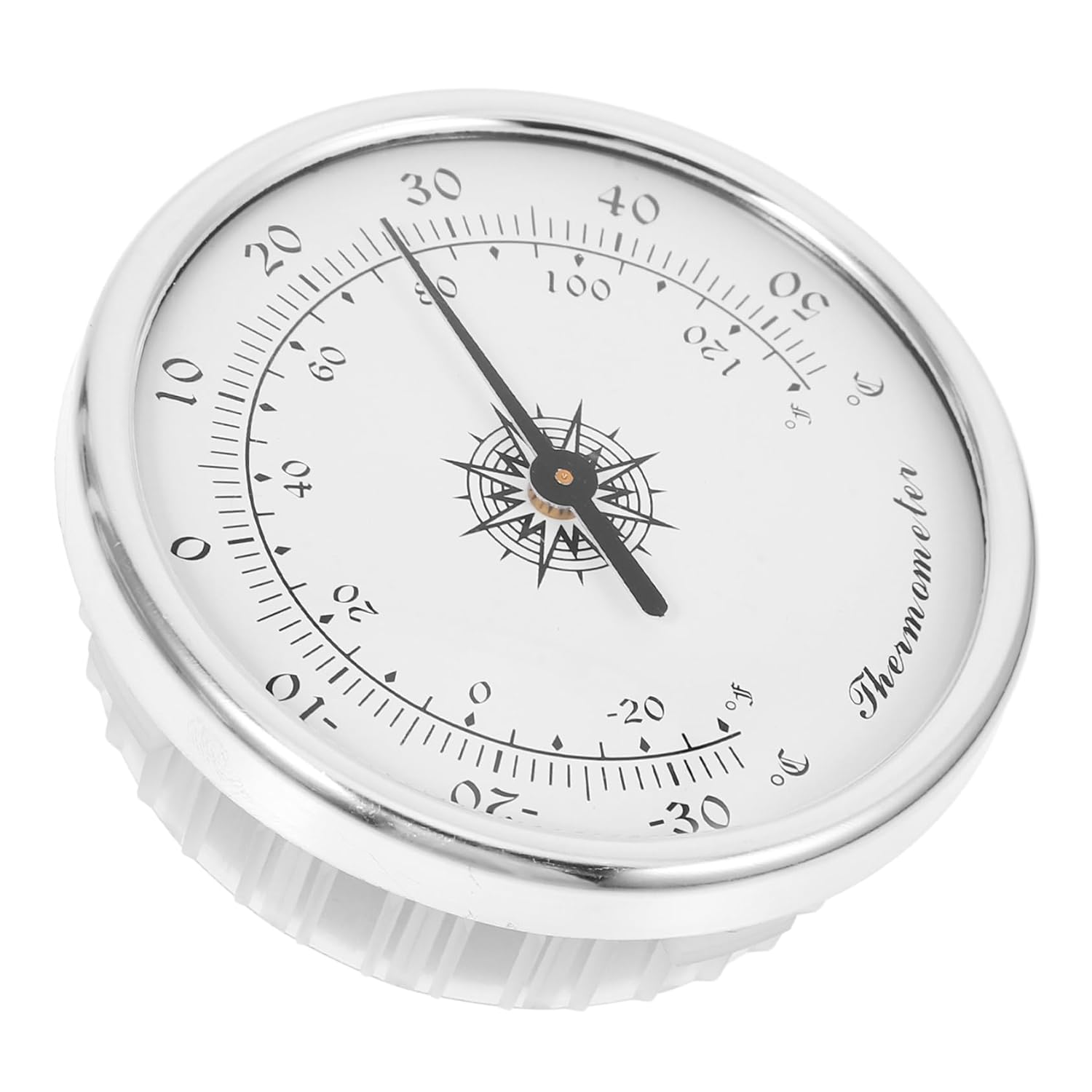 Thermometer Indoor Wall Mount Meat Thermometer Multi-Function Hygrometer image number 5