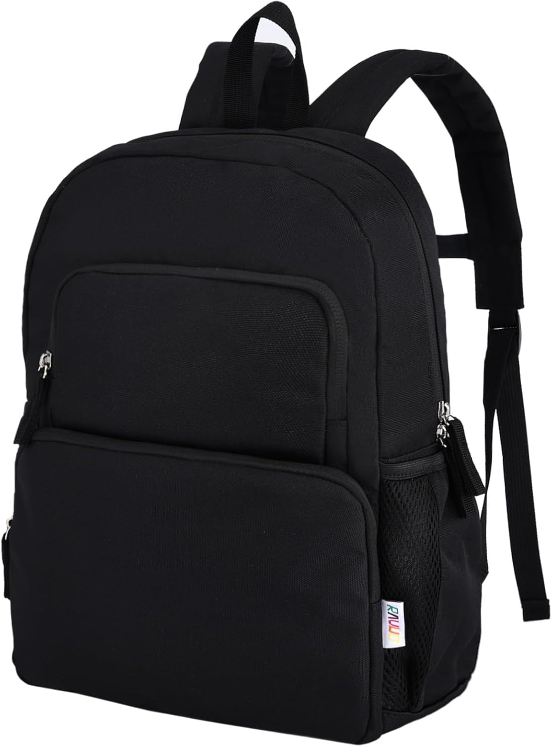 RAVUO Toddler Backpack for Girls Boys,Cute Kids Backpacks for Ages 3-6 Lightweight Bookbag W Chest Strap for Kindergarten Daycare Preschool Travel