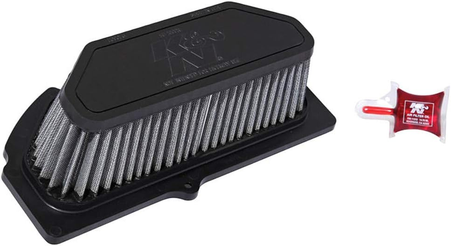 K&N SU-1009R Suzuki Race Specific High Performance Replacement Air Filter