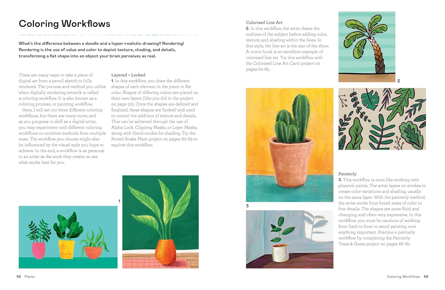 Drawing Digital: the Complete Guide to Learning to Draw and Paint on Your Ipad image number 4