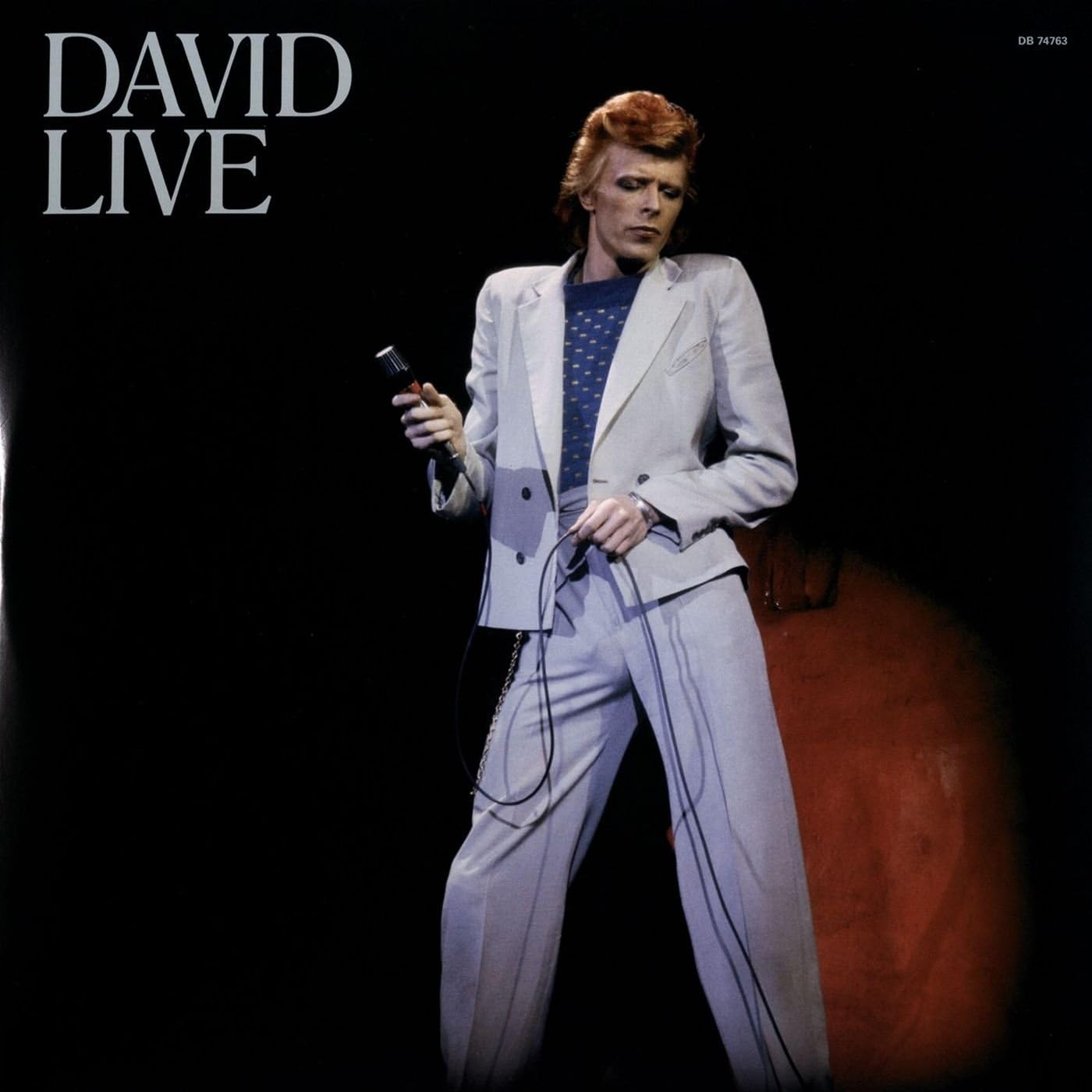 David Live (2005 Mix) (Remastered Version)