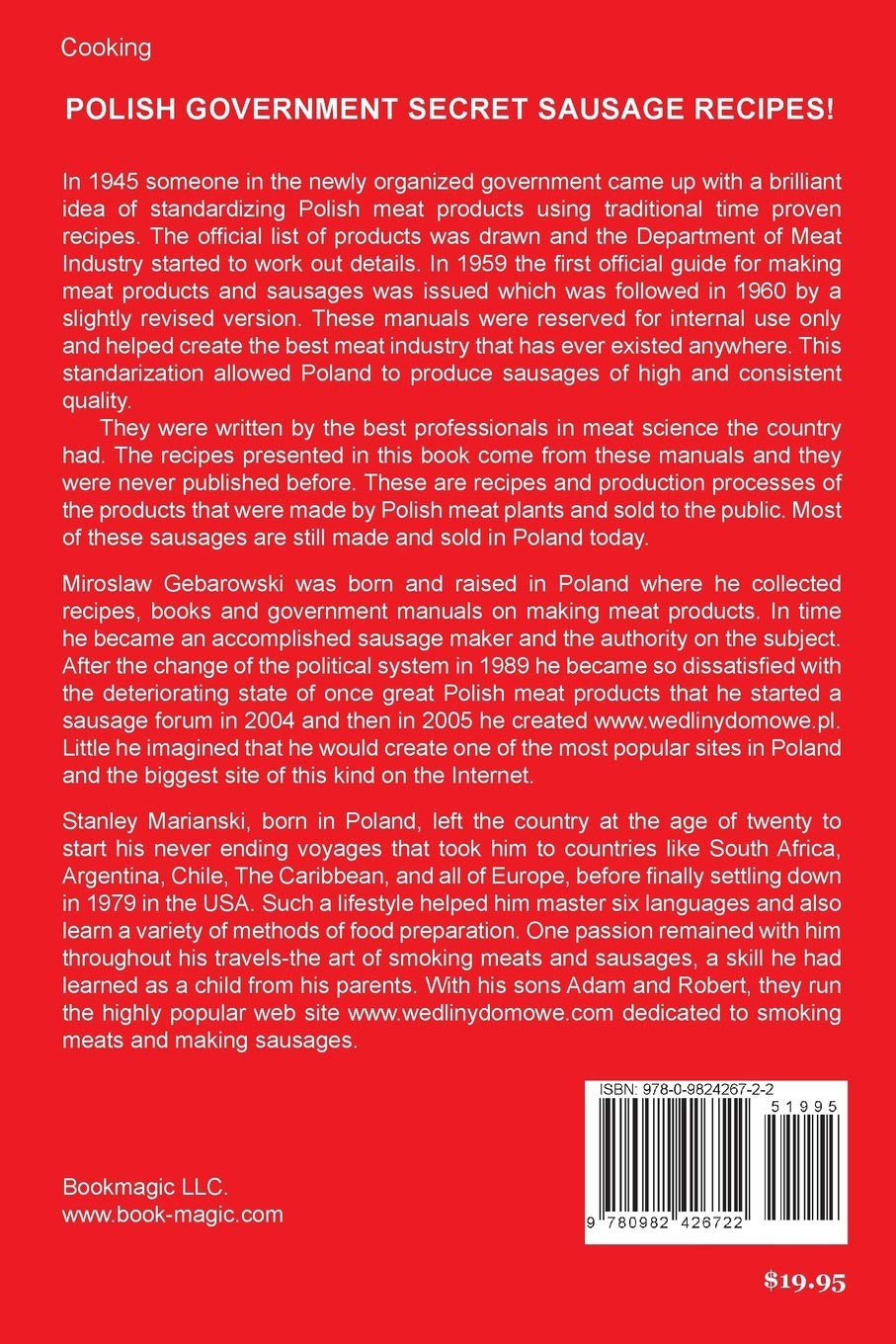 Polish Sausages, Authentic Recipes and Instructions image number 1