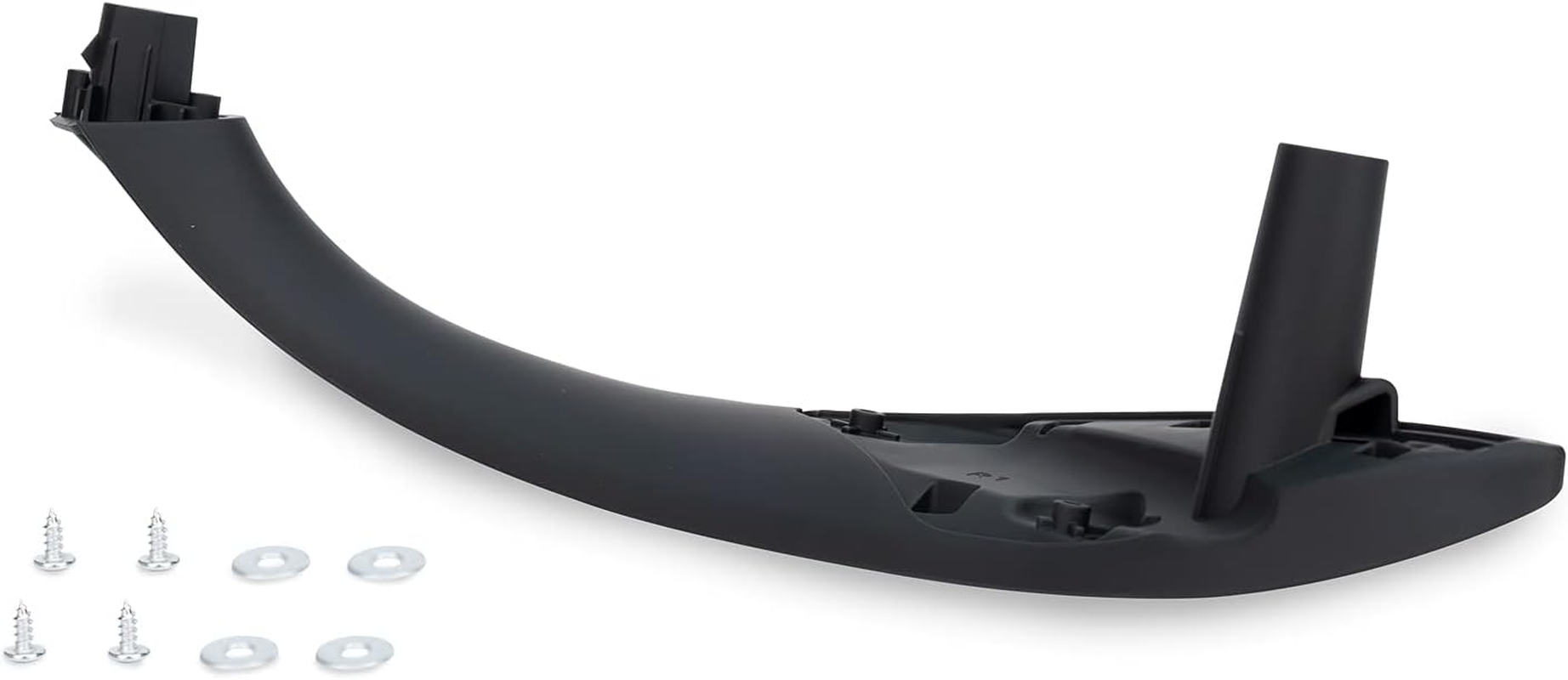 WEILEITE Front Right Passenger Side Interior Inner inside Door Pull Handle Grab Fit BMW 320,328,330,335,M3 F30/F31/F34/F80 3 Series 2012-2018 and 418,420,428,430,435,M4 F32/F33/F36/F82/F83 4 2014-2017 image number 6