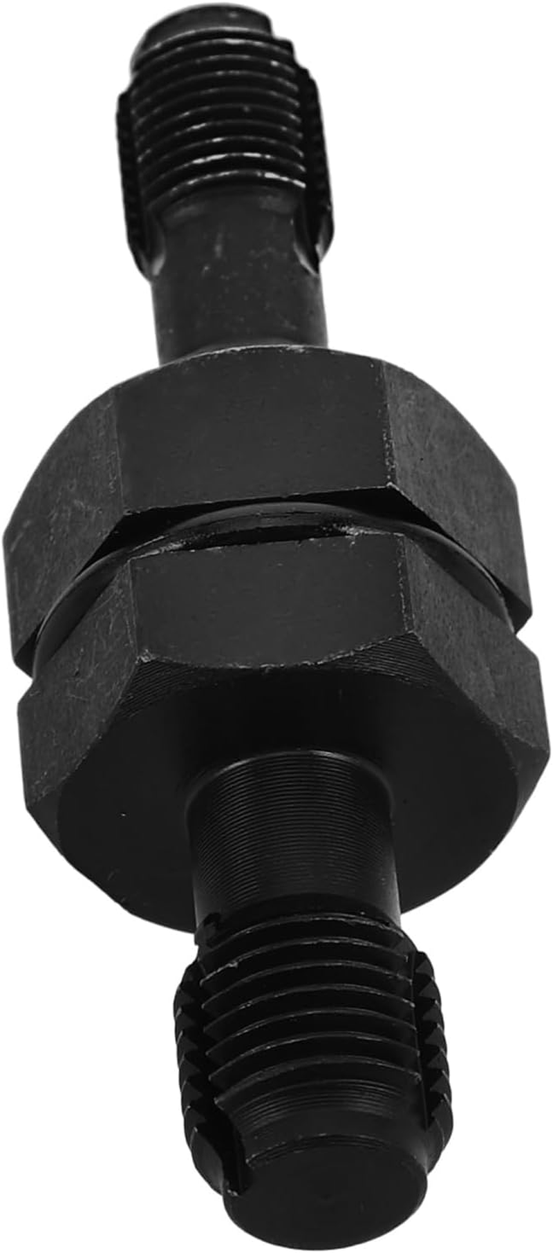 GETAJGHSD Double Ended Spark Tap Kit Automotive Engine Repair Tool for Spark Hole Rethreading Precision Thread Repair User-Friendly Design Compatible Various Car Models image number 4