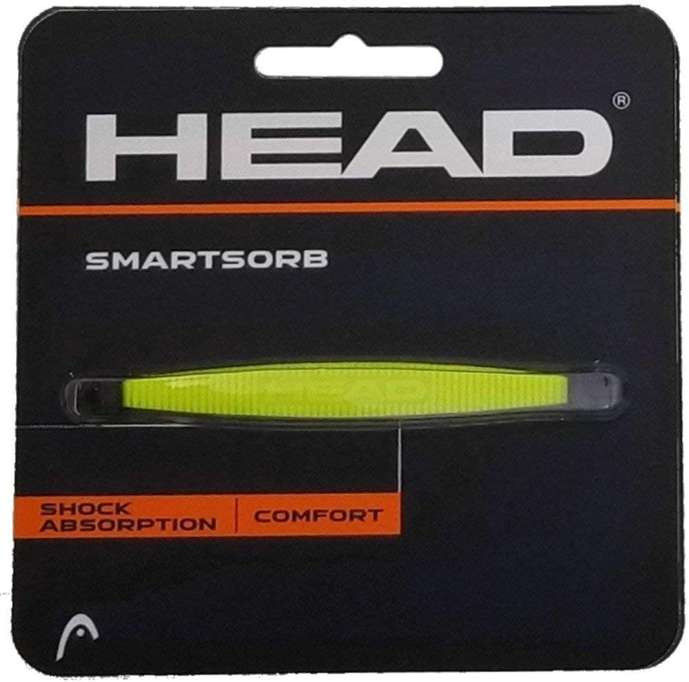 HEAD Smartsorb Tennis Racket Vibration Dampener - Black image number 5