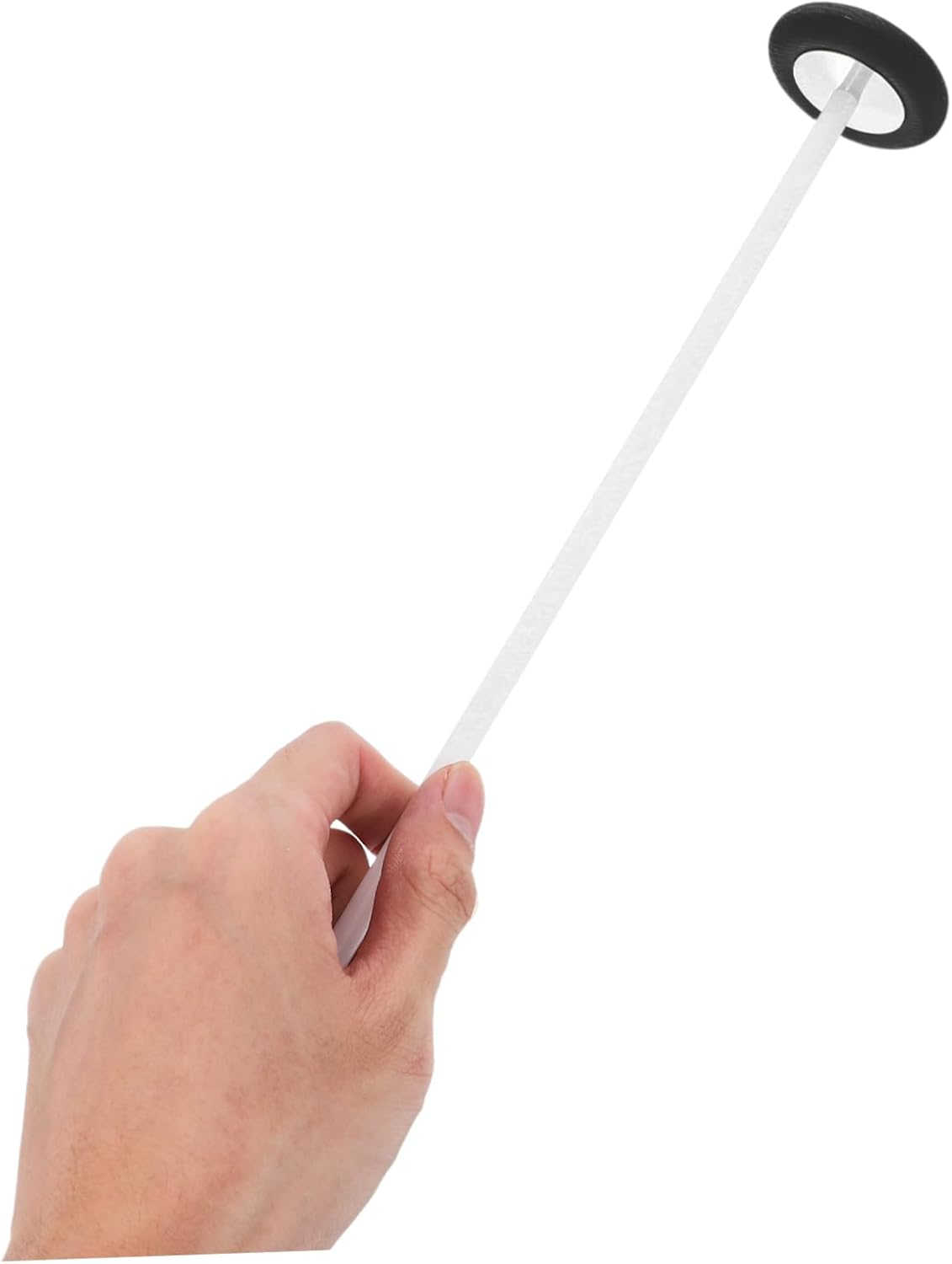 ERINGOGO round Reflex Hammer Plastic Multi-Purpose Diagnostic Tool for Neurological Tests Compact and Portable Medical Hammer for Teaching and Accurate Assessments image number 2