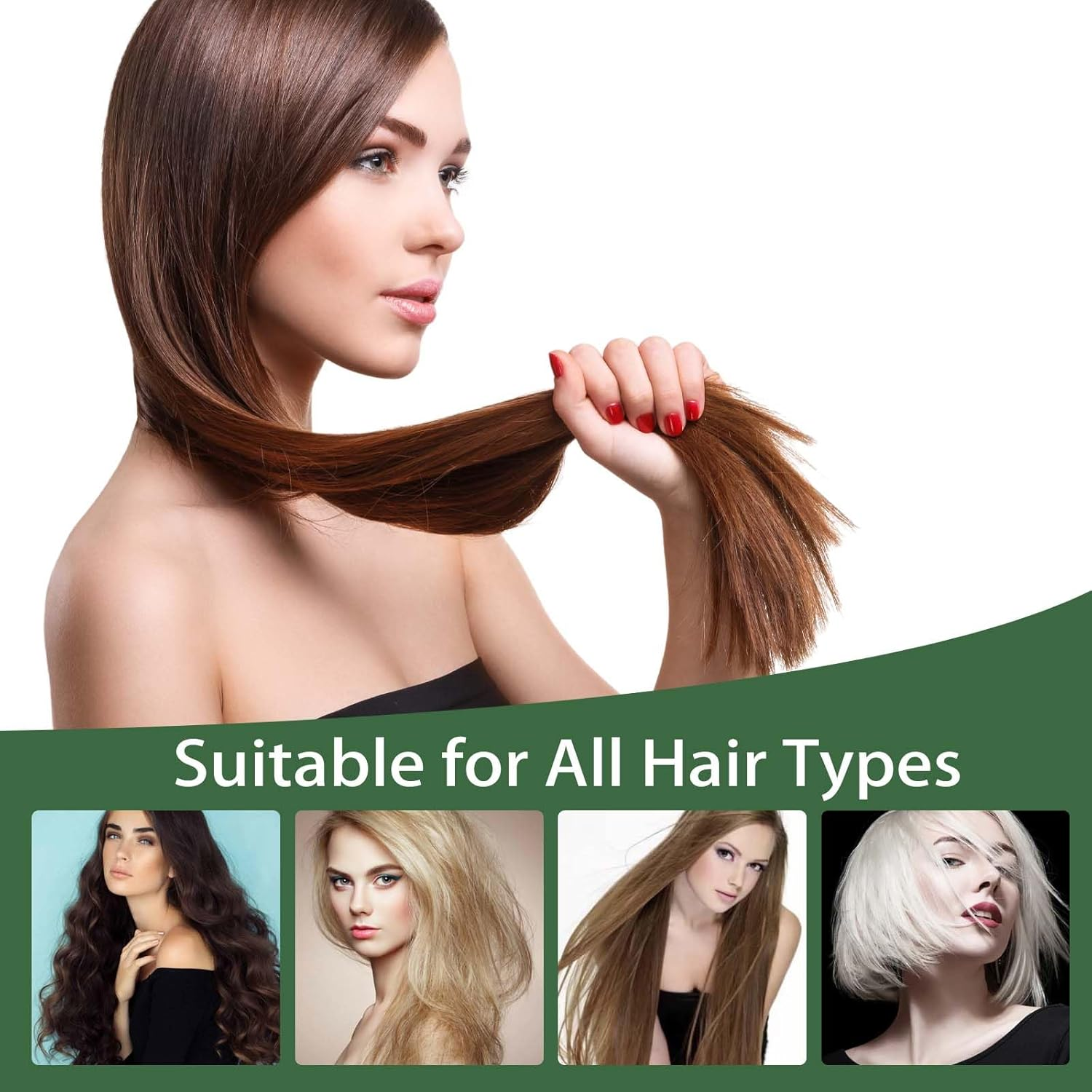 Rosemary Oil Capsules Hair Growth Treatment with Jojoba and Coconut Extract for Thicker Stronger Hair Non-Greasy Essential Oil for Scalp Care and Hair Loss Control Suitable for All Hair Types image number 3