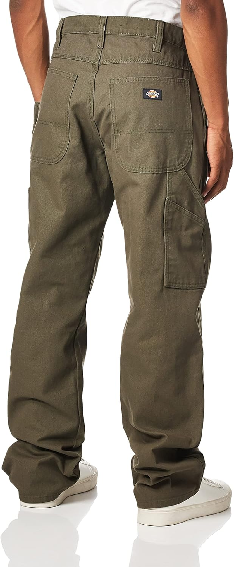 Dickies Men'S Sanded Duck Carpenter image number 5