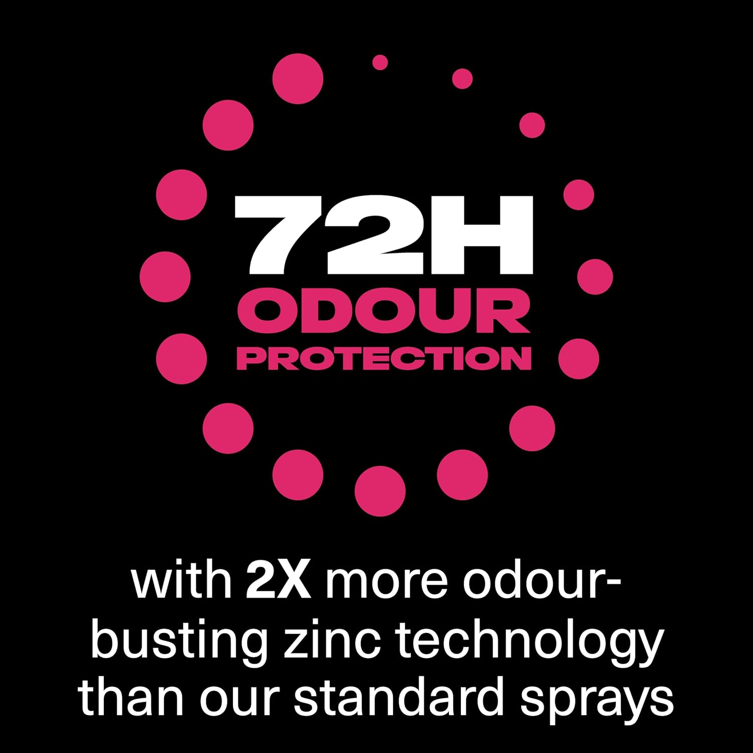 LYNX Fine Fragrance Collection Cherry Spritz 72H Premium Body Spray 150 Ml image number 2