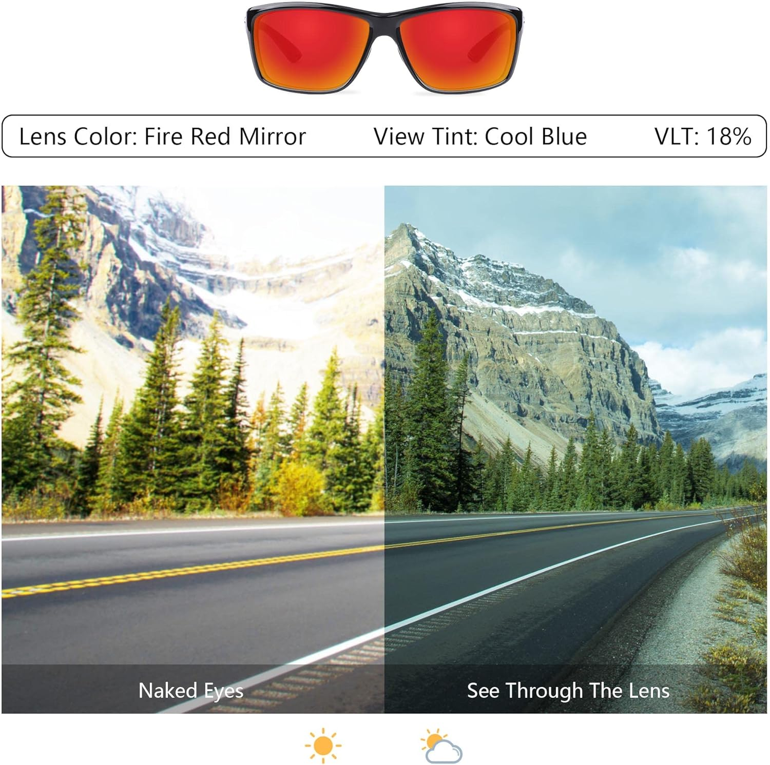 Bowyer POLARIZED Replacement Lenses for Oakley Valve New 2014 OO9236 Sunglasses - Brown image number 4