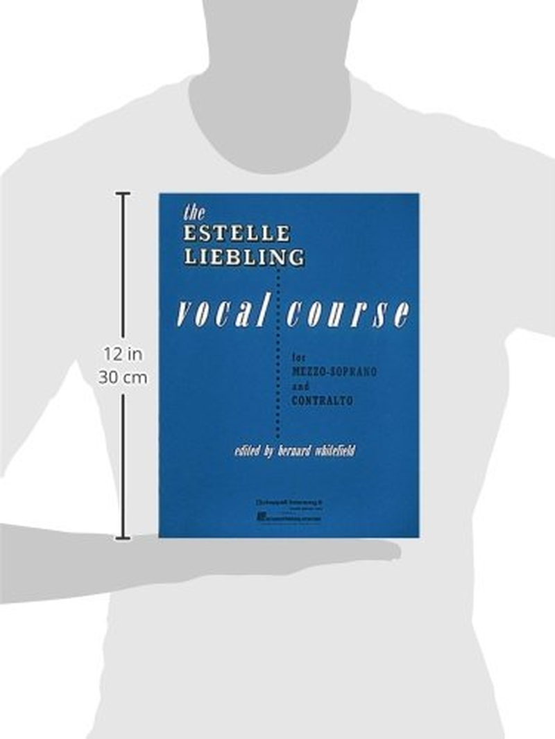 Estelle Liebling Vocal Course (Mezzo-Soprano & Contralto) image number 1