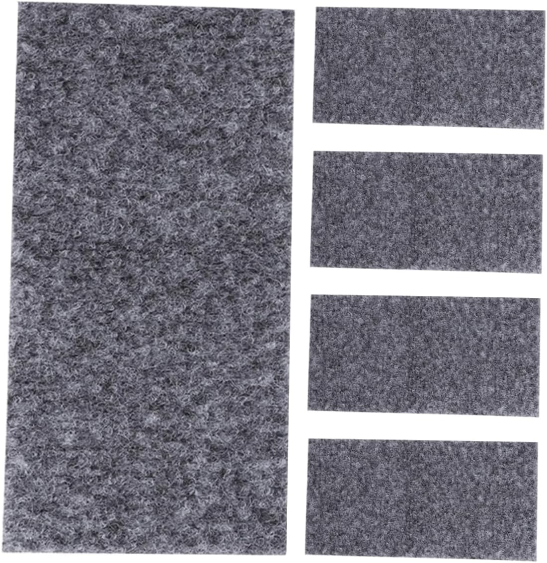 ULTECHNOVO 10Pcs Car Scratch Remover Cloth Nano Sparkle Cloth for Auto Supplies for Car Detailing and Scratch Removal Made of Material