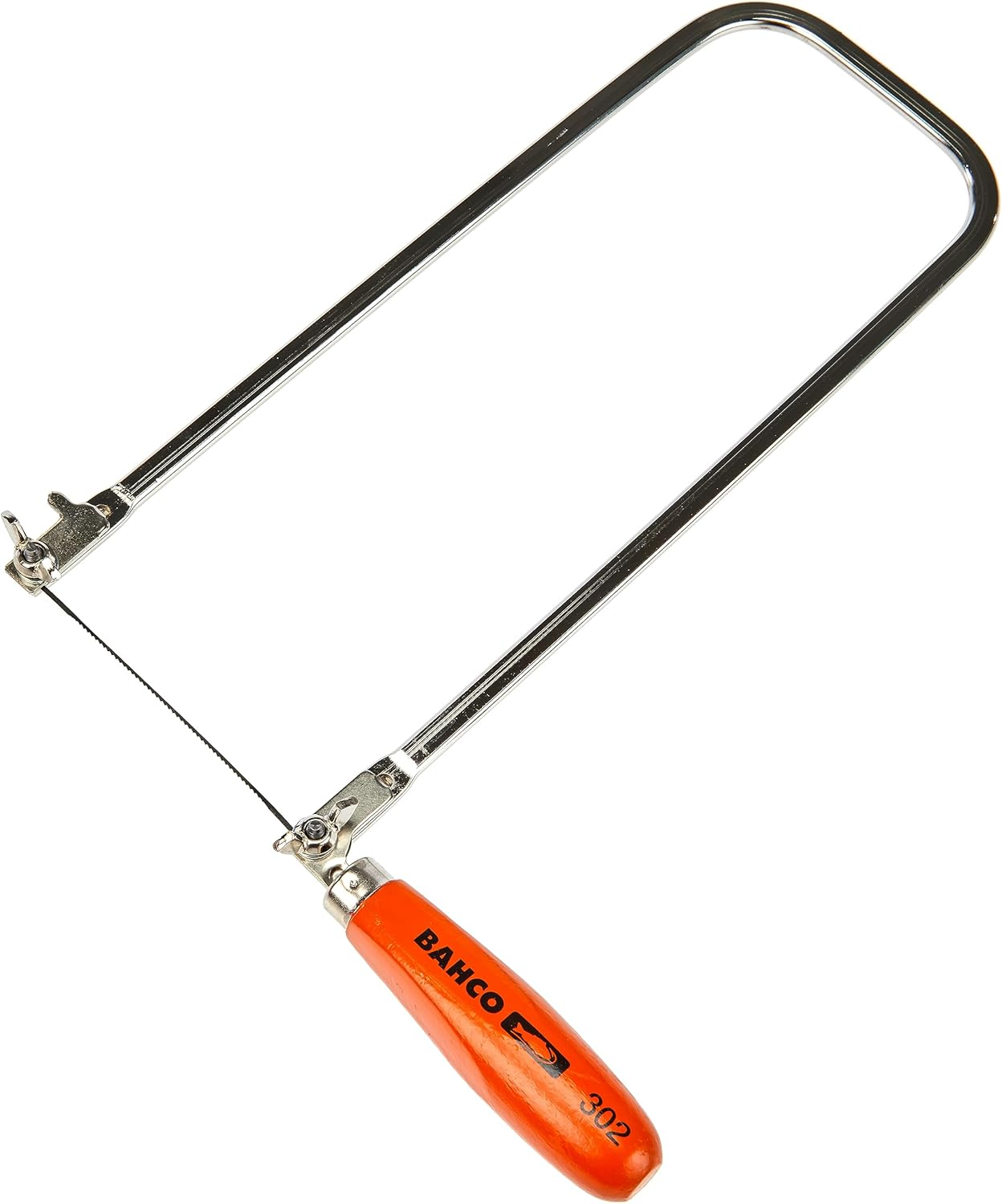 Bahco BAH302 302 Fretsaw, 12-Inch