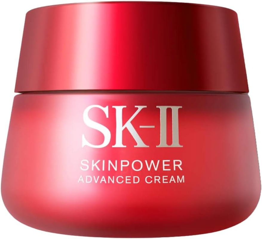 Skinpower Advance Cream by SK-II for Unisex - 2.7 Oz Cream image number 1