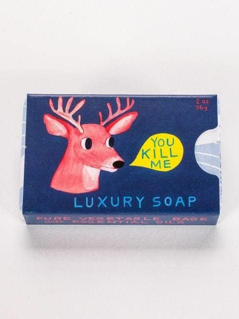 You Kill Me Soap image number 4