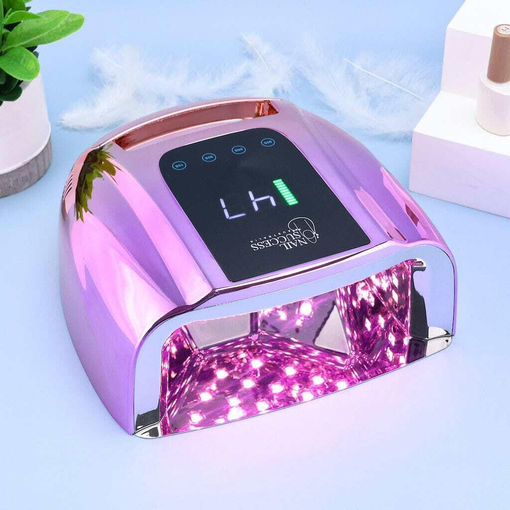 PRO Rechargeable Nail Lamp LED/UV 96W