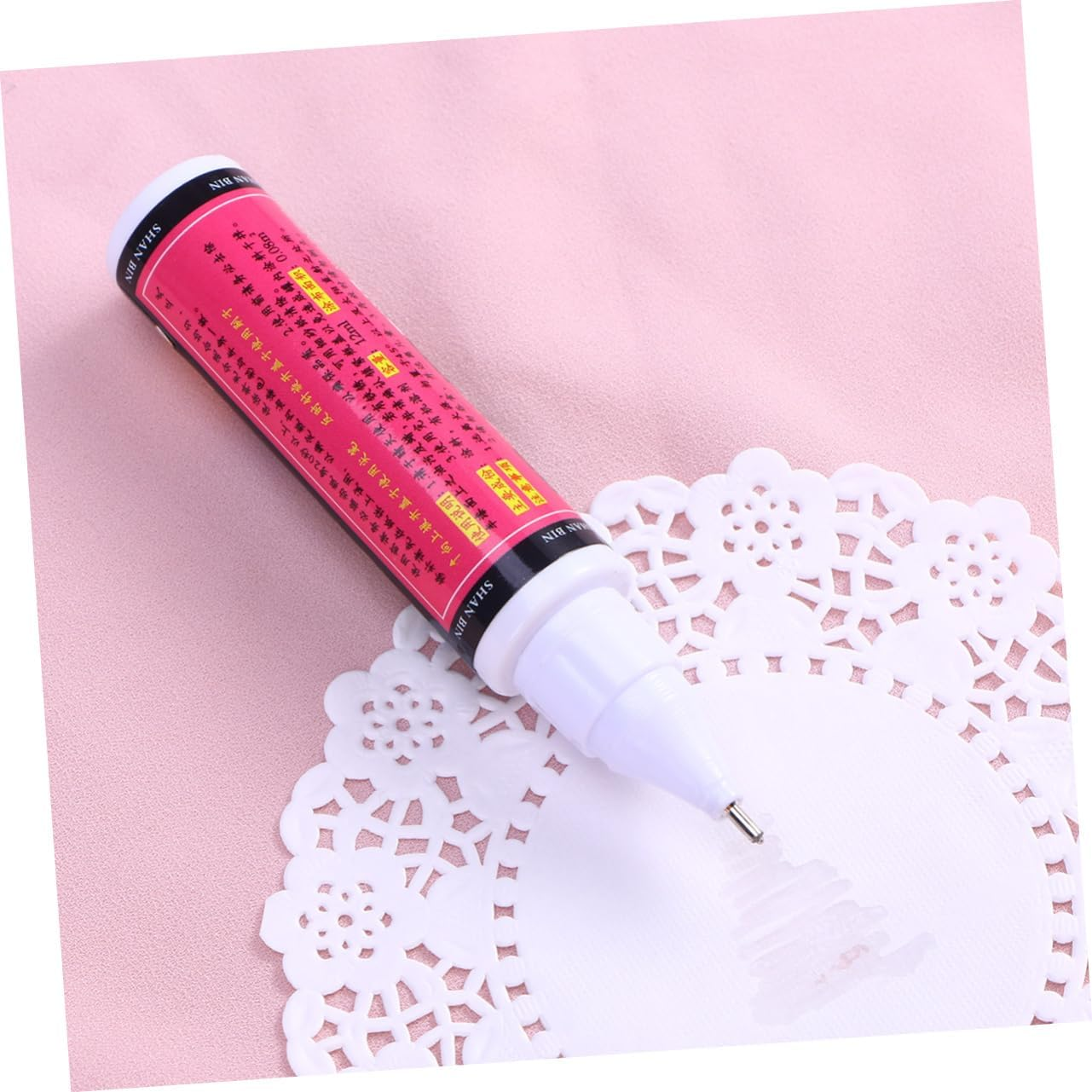 Automotive Touch-Up Paint Pen for Car Scratch Repair Multi-Color Options Suitable for Cars Trucks and Motorcycles image number 4