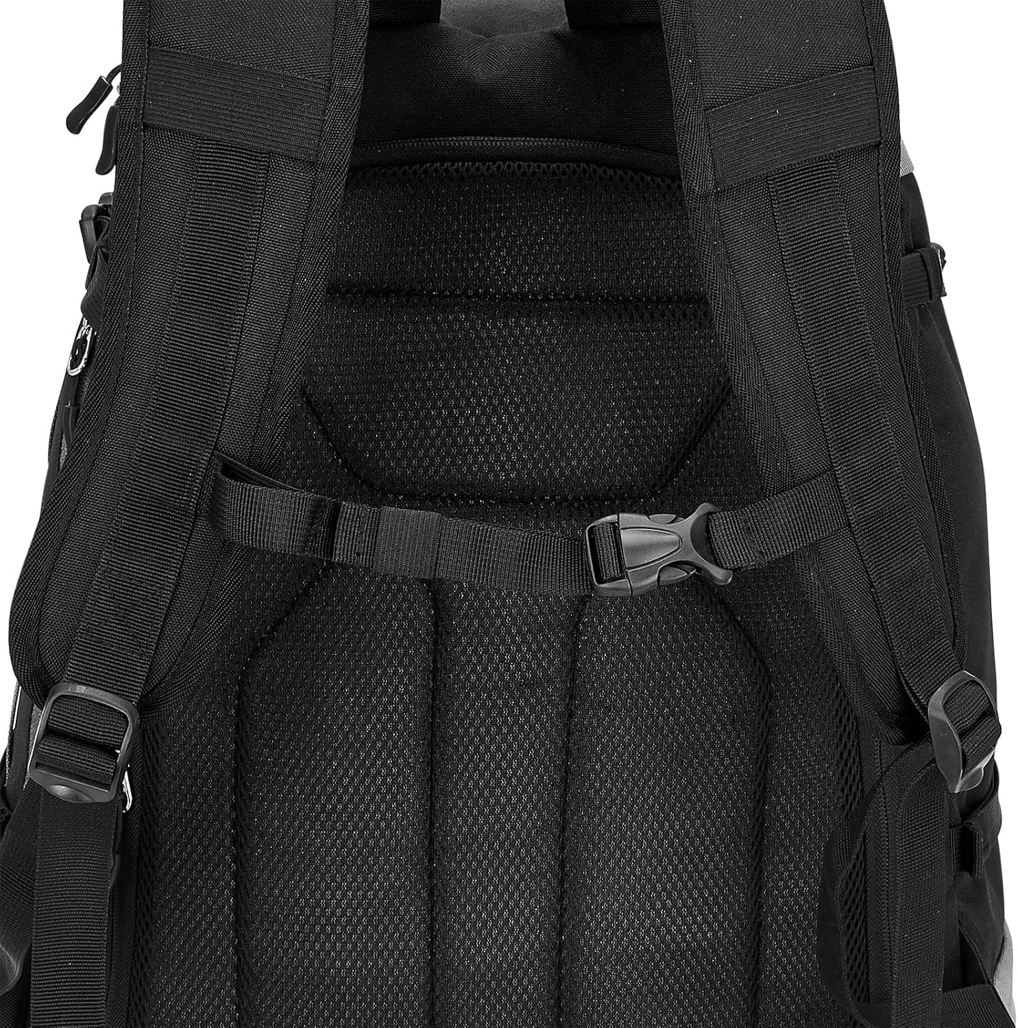 MOPHOEXII Ski Boot Bag，65L Waterproof Winter Sport Backpack-Ski Boots Snowboard Boots Bag for Ski Helmets, Goggles, Gloves, Ski Apparel & Boot Storage image number 5