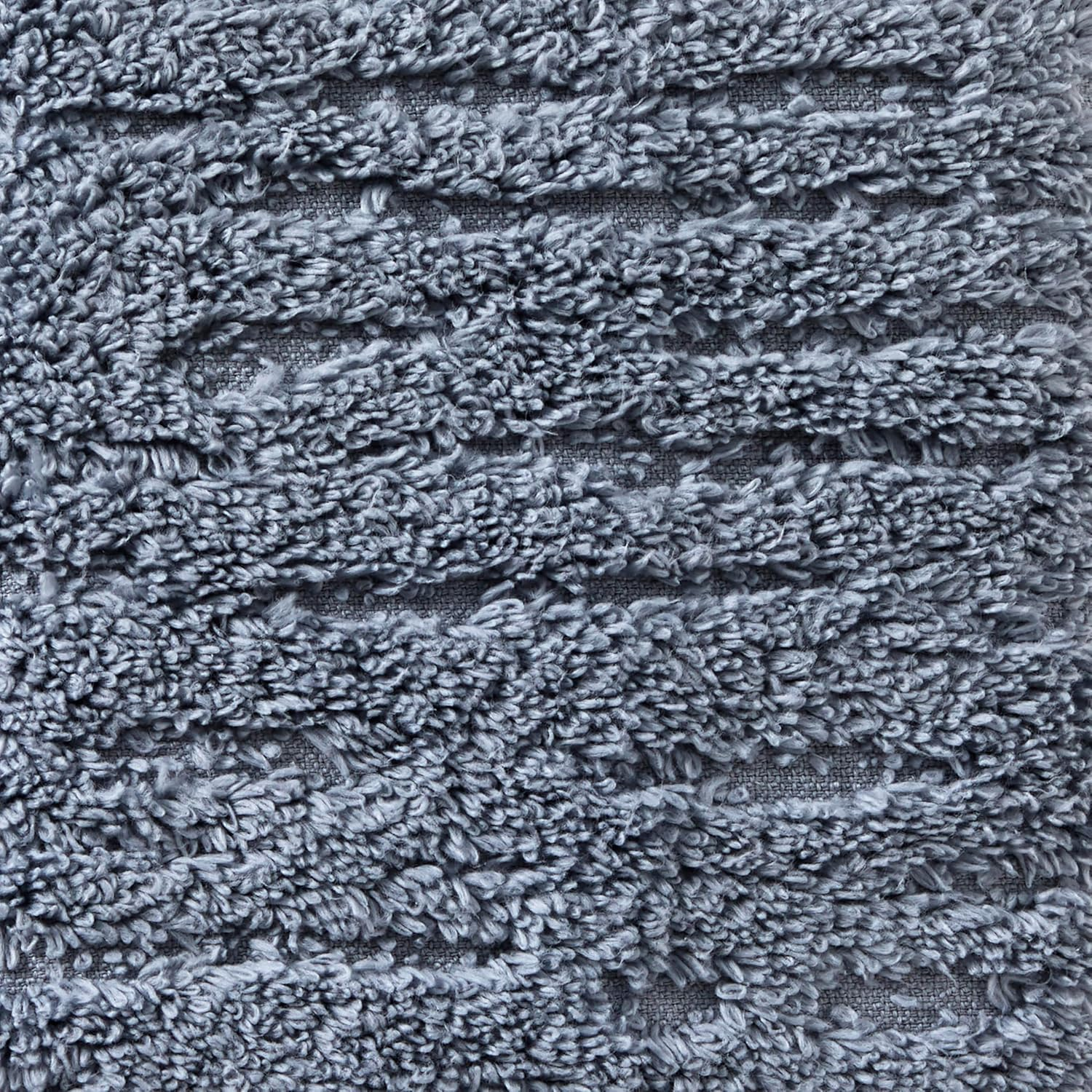 SKL Home Cloudsoft Cotton Luxury 6-Piece Towel Set, Smoke Blue image number 1