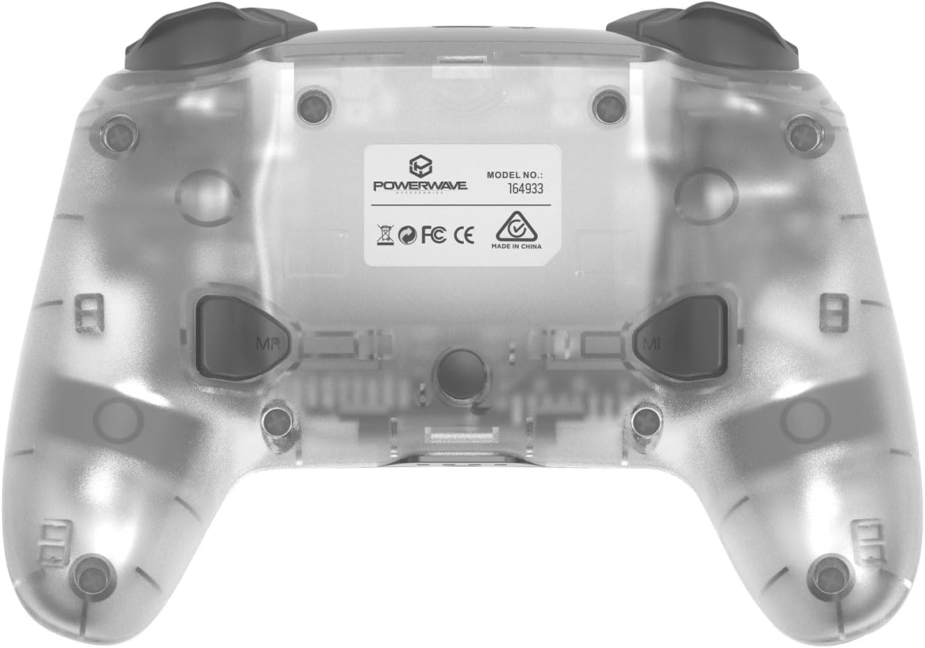 Powerwave Switch RGB Wireless Controller for Nintendo Switch image number 3