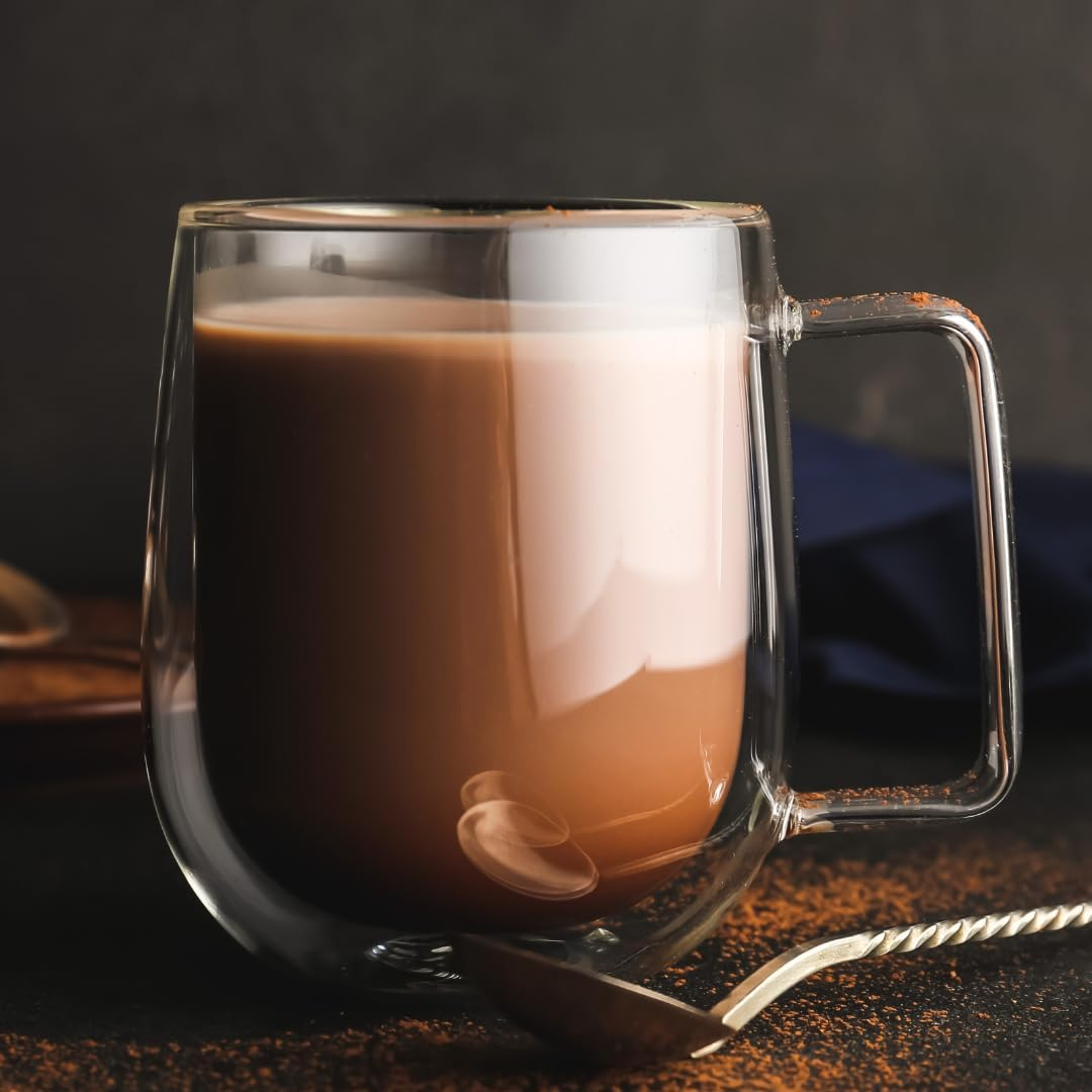 Indulge Your Senses Milkin' It Drinking Chocolate 400G image number 3