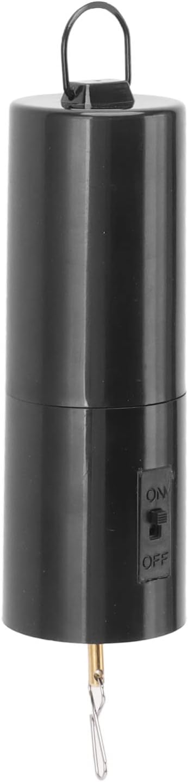 Wind Spinner Motor, Mobile Battery Operated Motor with a Hook, Hanging Rotating Motor for Wind Chimes, Easy to Hang and Saves Space image number 4