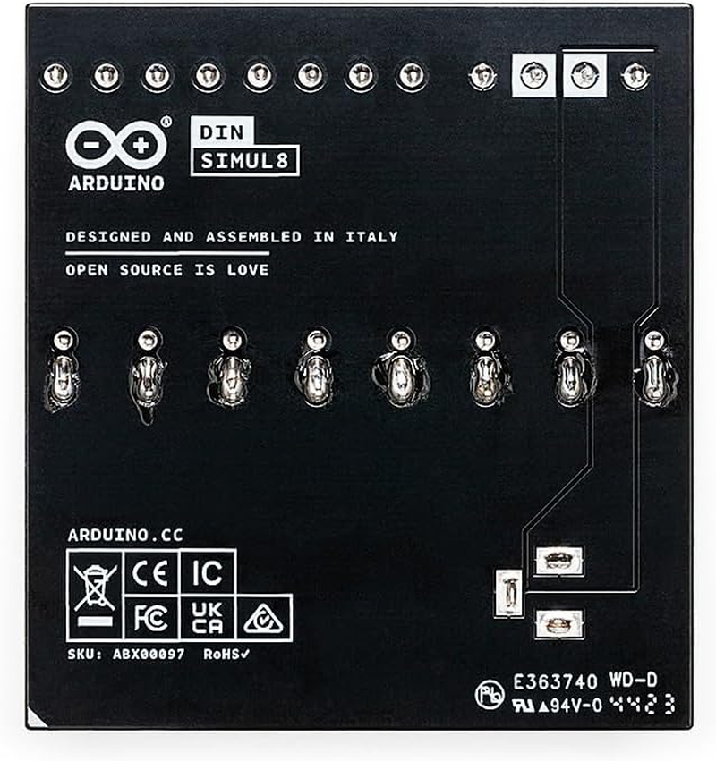 Arduino PLC Starter Kit [AKX00051] - Starter Kit for Industrial Automation, Ideal for Learning Programmable Logic Controllers image number 4