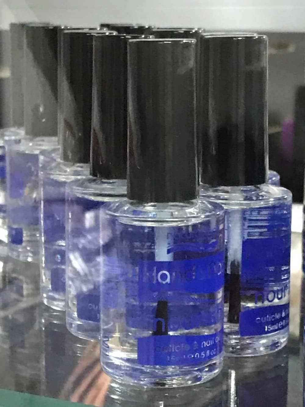 Nourish Cuticle and Nail Oil ~ Natural Look image number 2