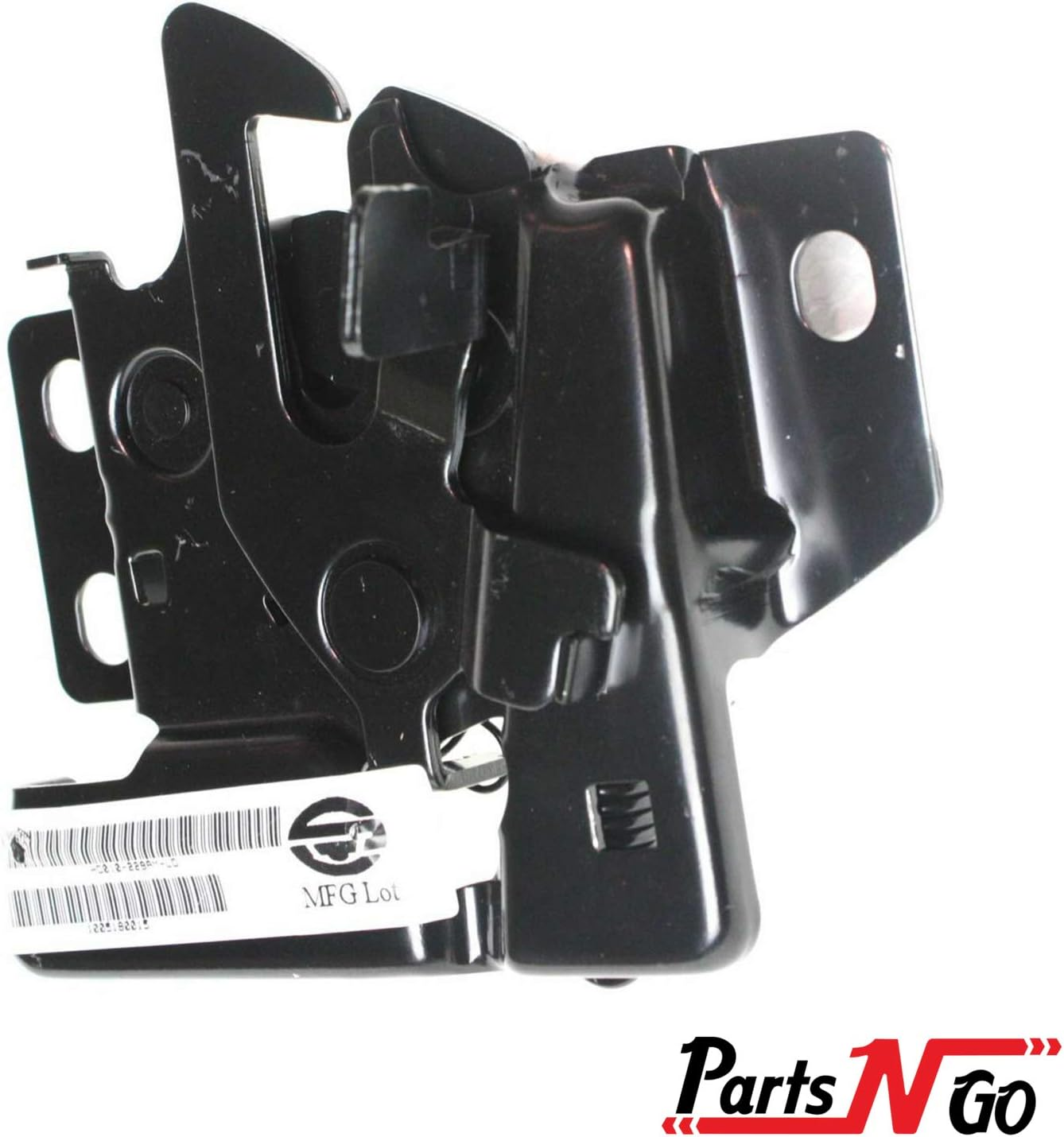 Parts N Go 96-00 Compatible Honda Civic Hood Latch 1996-2000 Release - HO1234102, 74120S04A01, 74120S04505 image number 1