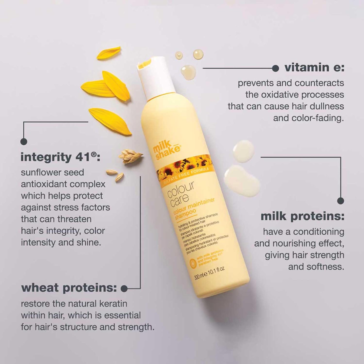 MILK SHAKE COLOR MAINTAINER SHAMPOO 1000 ML image number 2