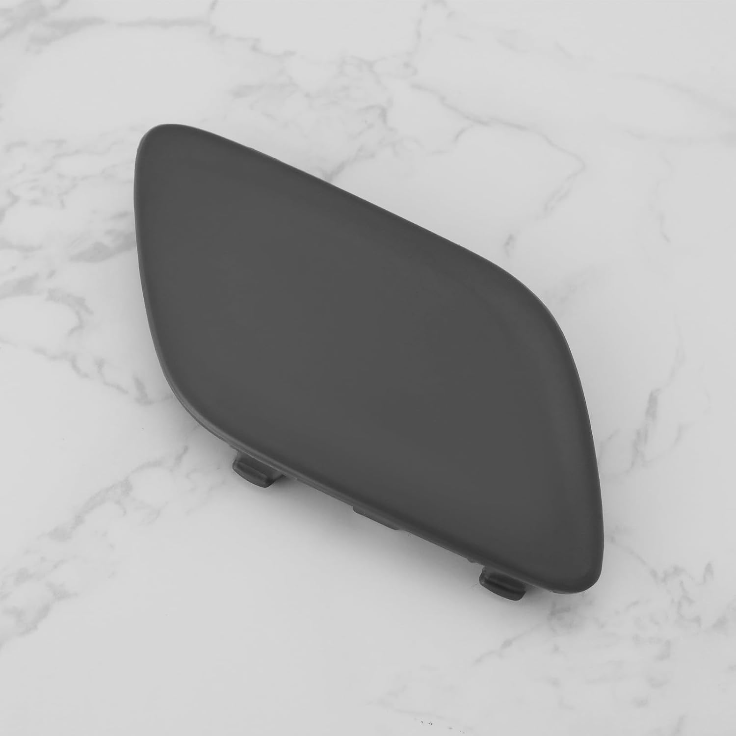 Front Basic Bumper Tow Hook Eye Cover Cap Compatible with BMW E92 E93 3-Series 2006-2009 328I 328Xi 335I 335Xi 2 Door, 51117187956 image number 5