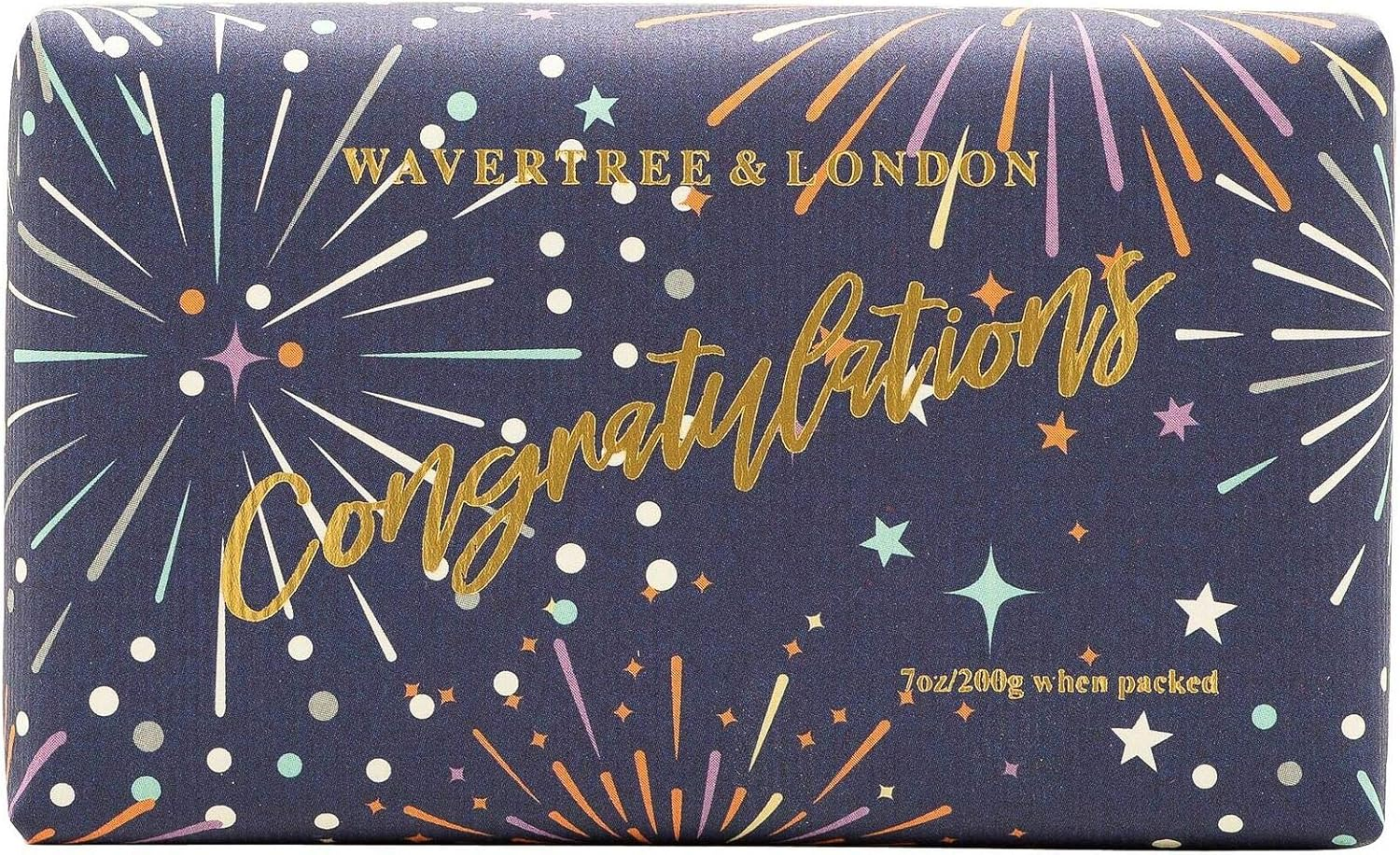 Wavertree and London Love You XOX Soap Bar, 200 G image number 1