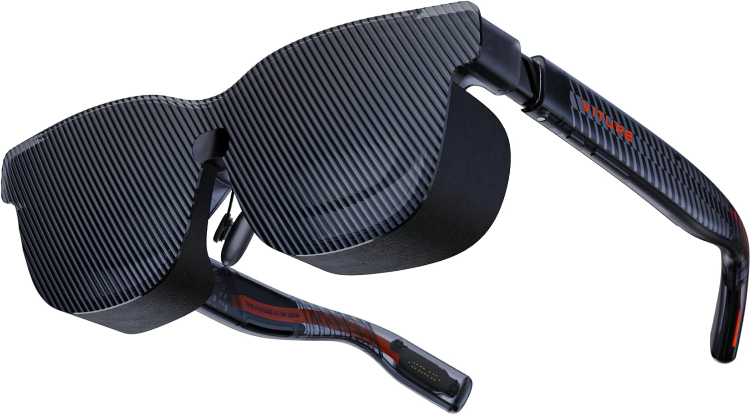 VITURE Luma/Luma Pro & VITURE Beast Lens Shade, Block Out All Ambient Light, Easy to Attach - Regular