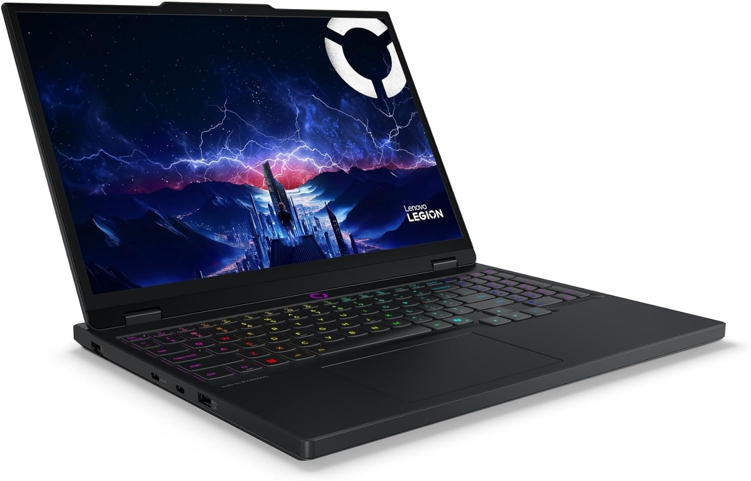 Lenovo Legion 5I 15IRX10 15.1" WQXGA OLED 165Hz 100% DCI-P3 Display HDR True Black 600 Display Core I7-14700Hx 24GB RAM 512GB SSD RTTX5050 Wifi7 Win11H Eclipse Black 83LY004NAU image number 4