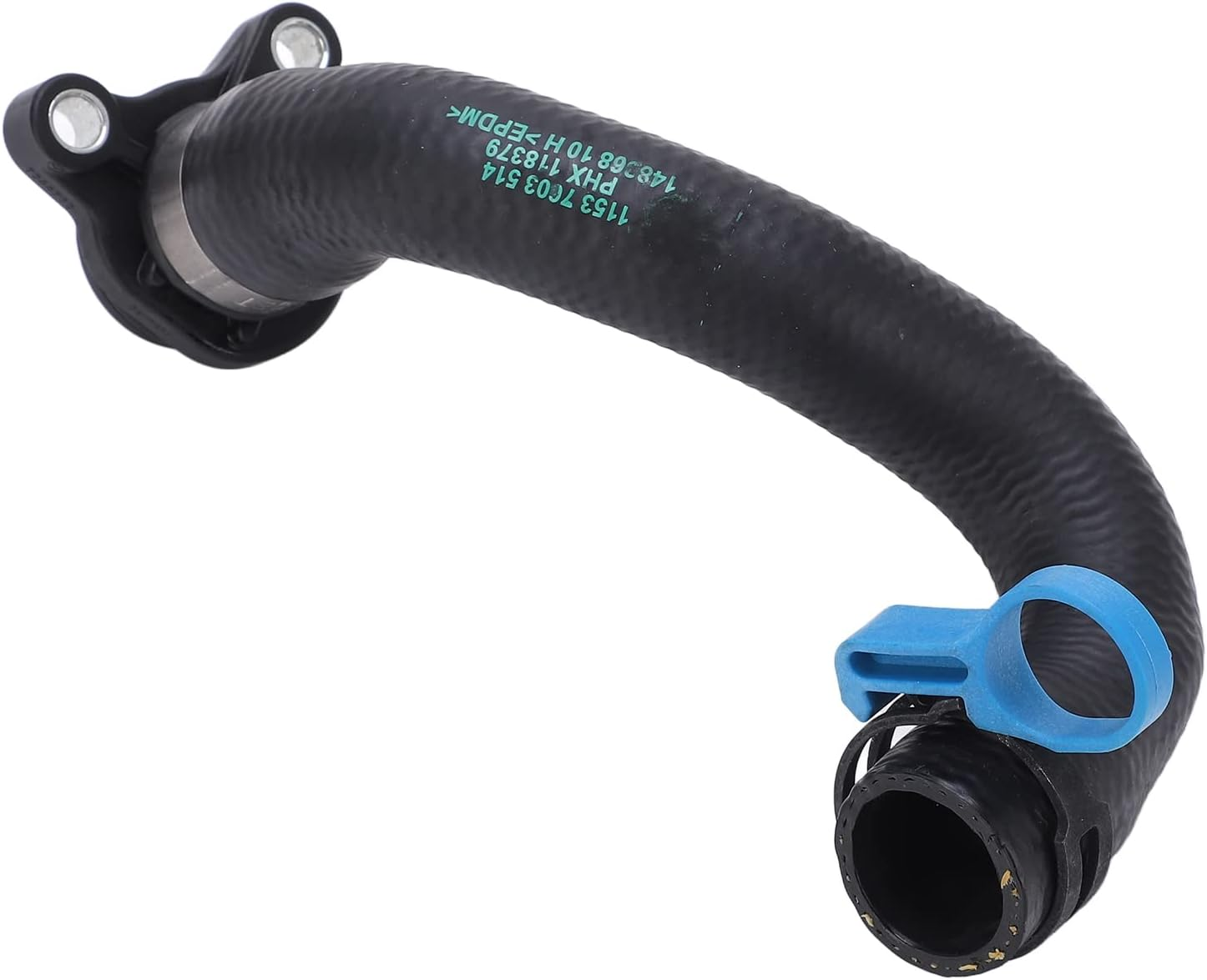 Coolant Hose, 11537603514 Stable Oil Resistant Lightweight Engine Cooler Water Tank Pipe Replacement for F22 F23 F30 F32 F10 for Car Accessories image number 1