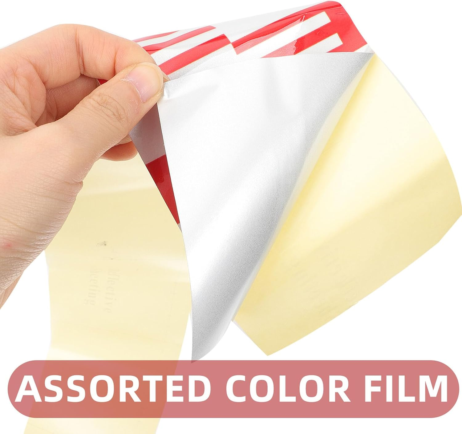 UPKOCH Reflective Pool Water Level Gauge Sticker Adhesive Swimming Pool Water Level Indicator Ponds and Lakes image number 5