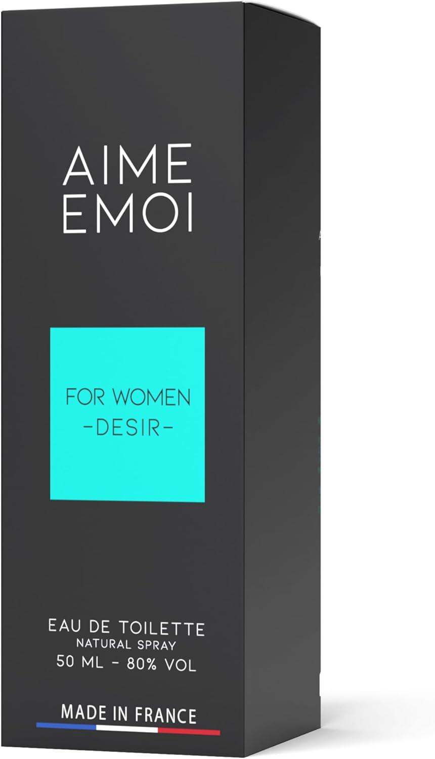 AIME EMOI Sex Pheromones for Women Desire Sensual Fragance Perfume Con Feromonas Sexuales Para Mujeres Atraer Hombre 1.7 Fl Oz / 50Ml image number 5