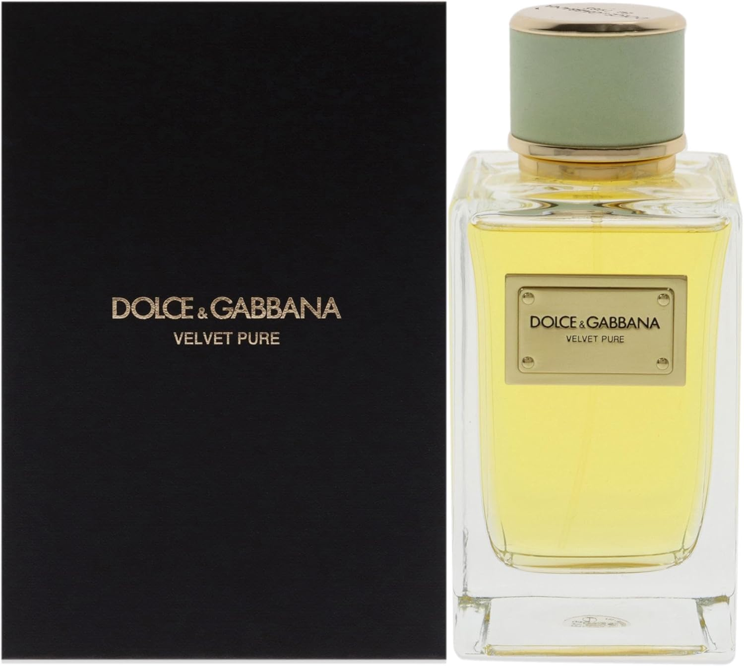Dolce & Gabbana Velvet Pure Eau De Parfum, 150Ml image number 1