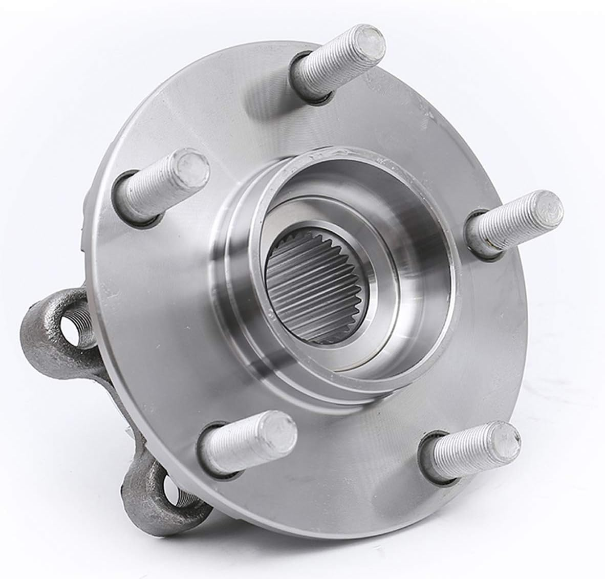 FKG 513310 Front Wheel Bearing Hub Assembly Fit for 2003-2007 Nissan Murano, 2004-2009 Nissan Quest, 5 Lugs image number 3