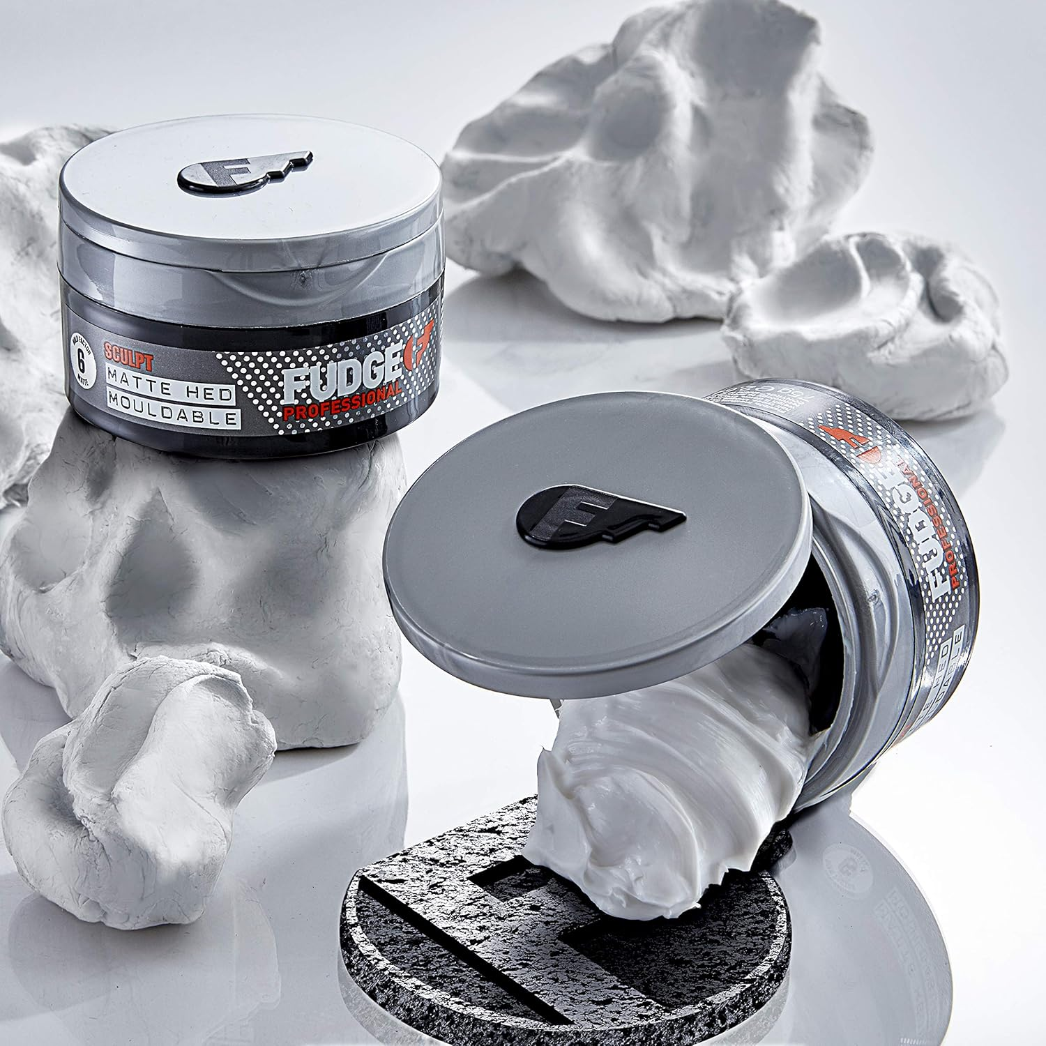 Fudge Matte Hed Mouldable 34F image number 2